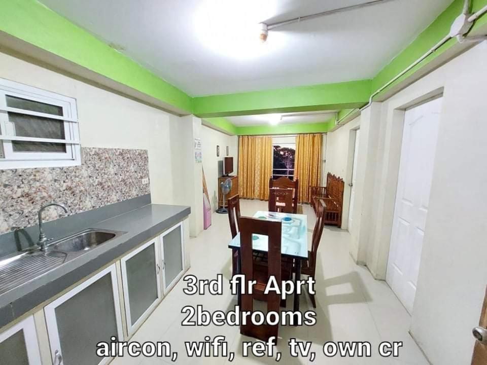 San Juan La Union Apartments Exterior photo