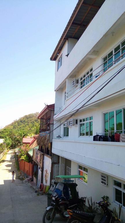 San Juan La Union Apartments Exterior photo